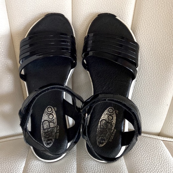 Lil Paolo Course 1 Sandals - made in Italy - size 35 - Picture 3 of 8